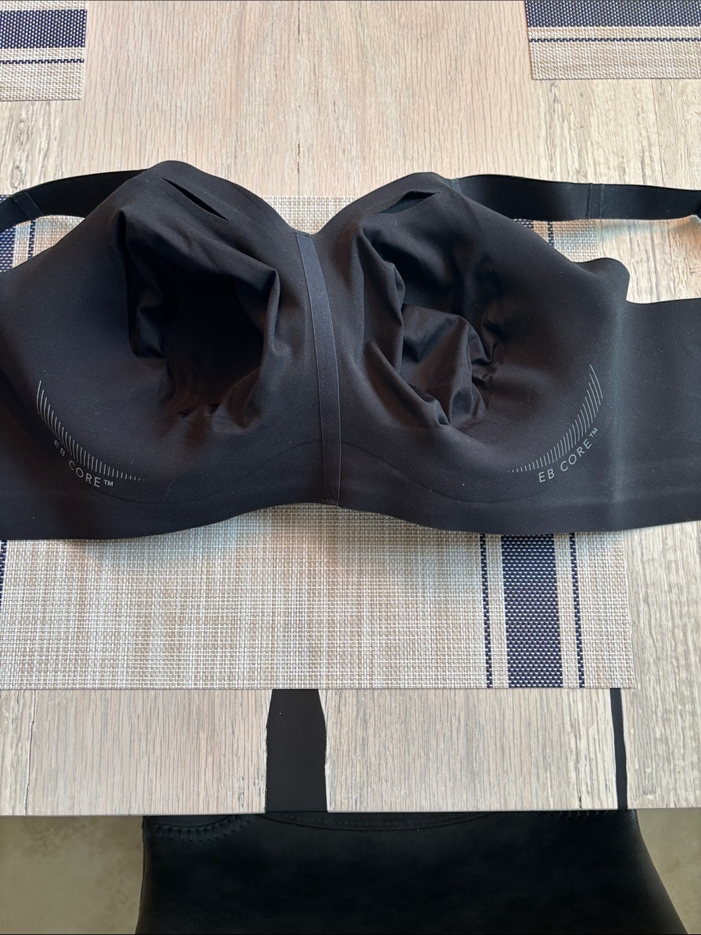 Evelyn and Bobbie Beyond Bra NWOT L - Picture 3 of 5